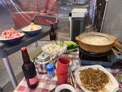 -吉源大排档·鱼生·海鲜(烧烤彩印厂店)