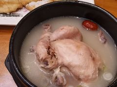 -长寿参鸡汤(朝韩风情街店)