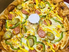 -Mr.Pizza米斯特比萨(苏州平江万达广场店)