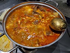 辛牛骨火锅-KCOOKING概念韩餐(世茂52+店)