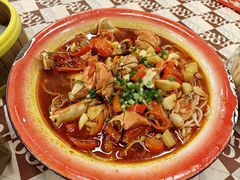 -老三样·旧食新味(绿地店)