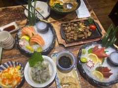 铁板一口牛肉-小川洋风料理(街道口店)