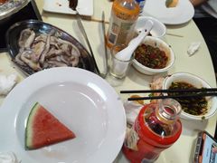 -尚品海鲜肥牛自助火锅(湖明店)