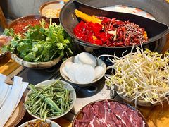 -阳阳老火锅(小南门店)