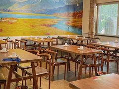 大堂-疆山别院烧烤·新疆菜(铁路局店)