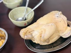 -吉英盐焗鸡(文中路店)