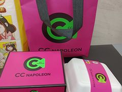 -CC BAGEL&SCONE 贝果与司康(南开大悦城店)