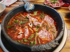 -笔记安顺夺夺粉火锅(龙湾万达店)
