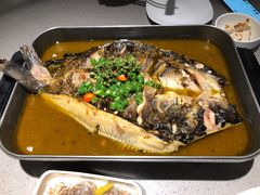 青花椒烤鱼-半天妖烤鱼(兰州国芳中心店)