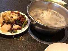 -华府海鲜碳烤自助(万达店)