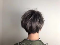 -3AM HAIR SALON烫发染发接发