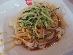 -子午路张记肉夹馍(兵马俑店)