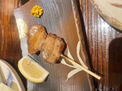 烤牛舌烤串-鸟鹏烧鸟居酒屋(熙龙湾店)