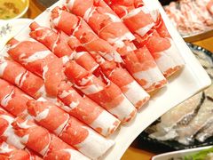 -梧桐院鲜羊铜锅涮肉(西虹市大院店)