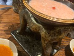 -老牌坊云南鱼豆花火锅(爱建店)