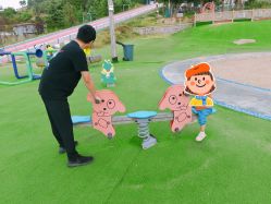 -童心园麦窑·儿童拓展探宝乐园