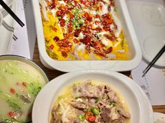 -江湖情酸菜鱼(万菱汇店)
