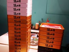 -温禾牛·和牛寿喜烧自助火锅(恒基名人店)