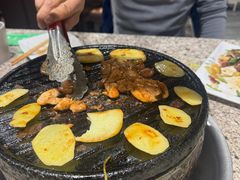 -厚味居炙子烤肉·清真(天桥南纬路店)