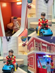 -奈尔宝家庭中心·亲子餐厅(华采天地店)