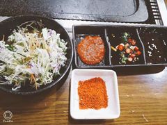 -韩阳王石板烤肉