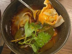 香茅刀鱼馄饨-gula