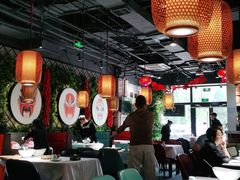 大堂-雲蜀龙阁·金牌水煮鱼(方庄店)