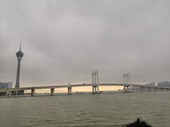 -澳门环岛游湾仔码头