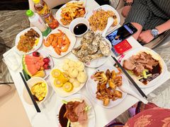 -天津瀚金佰九号温泉酒店(南楼地铁站店)