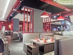 大堂-蜀滋香鲜鱼美蛙火锅(339店)