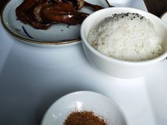 米饭-小金鬼·煎饺·鸽子汤