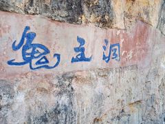 -彩色沙林风景区