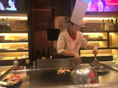 -玛雅铁板烧餐厅(中关村店)