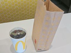 -麦当劳(鄂尔多斯机场店)