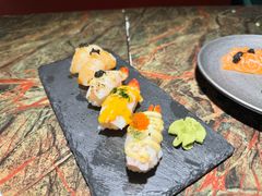-炙柒Sekinana·精致料理 烧鸟·铁板烧(海上世界店)