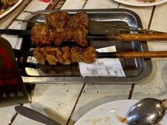 红柳烤肉-217丰惠源抓饭(星湖街店)