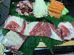 -合易泓烤肉•首创生椰大油边(宁山路店)