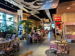 -火塘云南烧烤大排档