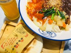 -大嘻咹biangbiang面(历史博物馆店)