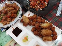 -玉桥餐厅(天坛店)