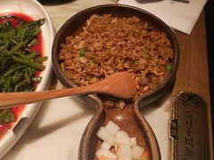 -绿茶餐厅(领展购物广场·中关村店)