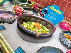 -東盛炭烤自助料理(玄武招商花园城店)