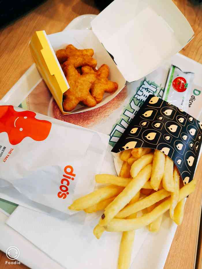 德克士(万年店)-"货真价实,物美价廉.口味纯正."-大众点评移动版