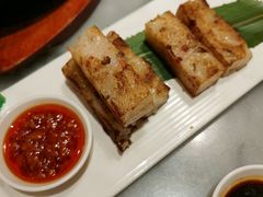 香煎萝卜糕-粤食堂(天津和悦汇店)