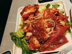 -正宗齐齐哈尔烤肉·齐牛哥鲜切炭火烤肉(杭州总店)