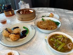 -东海朗廷酒店-唐阁T’ANG COURT 中餐厅