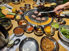 -姜虎东白丁烤肉(恒隆广场店)
