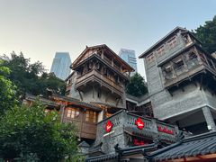 -重庆十八梯传统风貌区