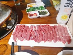 手工鲜切羊肉-老北京涮肉(经一路店)