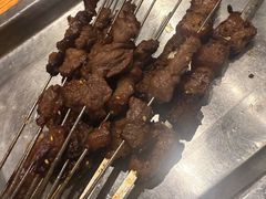 -福苗小骆驼烧烤(莲湖路店)